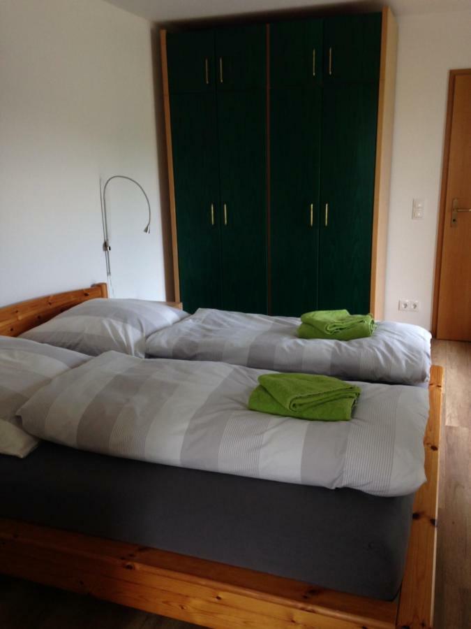 Ferienwohnung Zweinig 01 Kültér fotó
