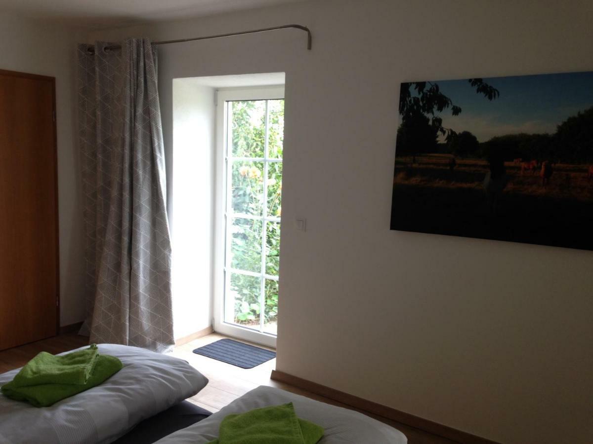 Ferienwohnung Zweinig 01 Kültér fotó