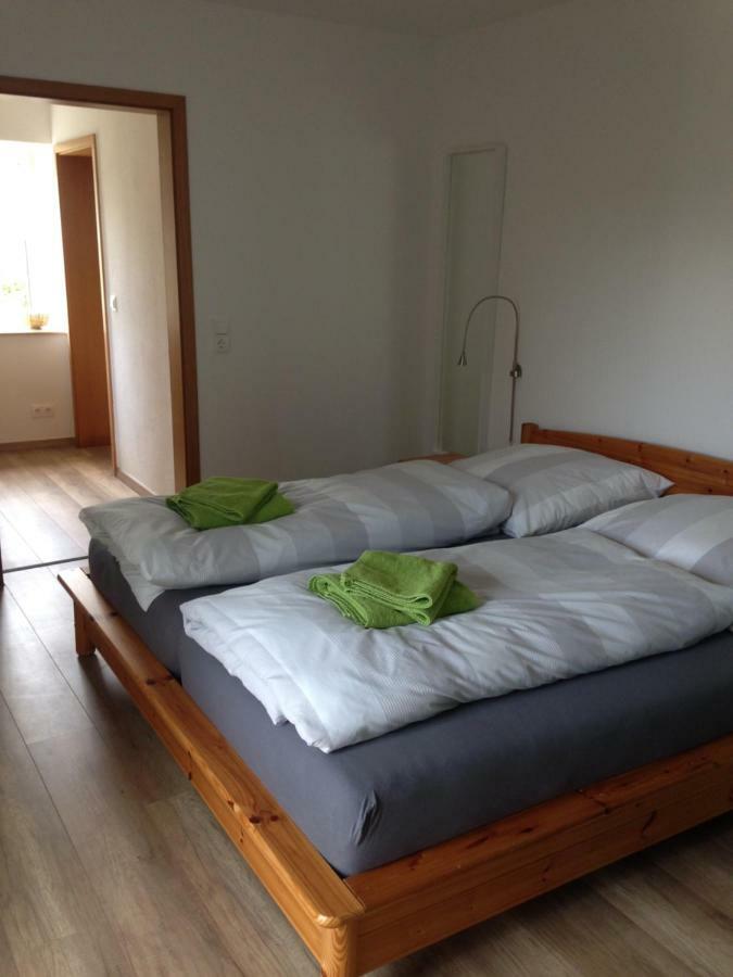 Ferienwohnung Zweinig 01 Kültér fotó